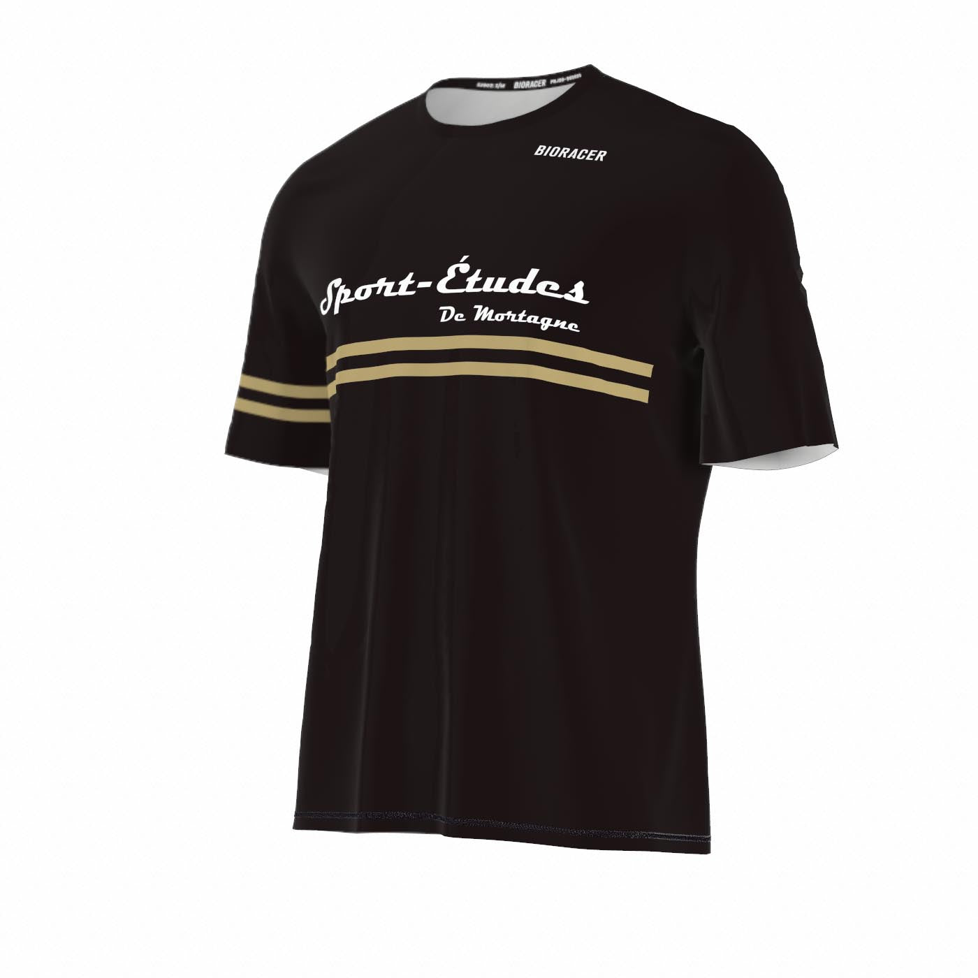 Jersey MTB Short Sleeve - Men