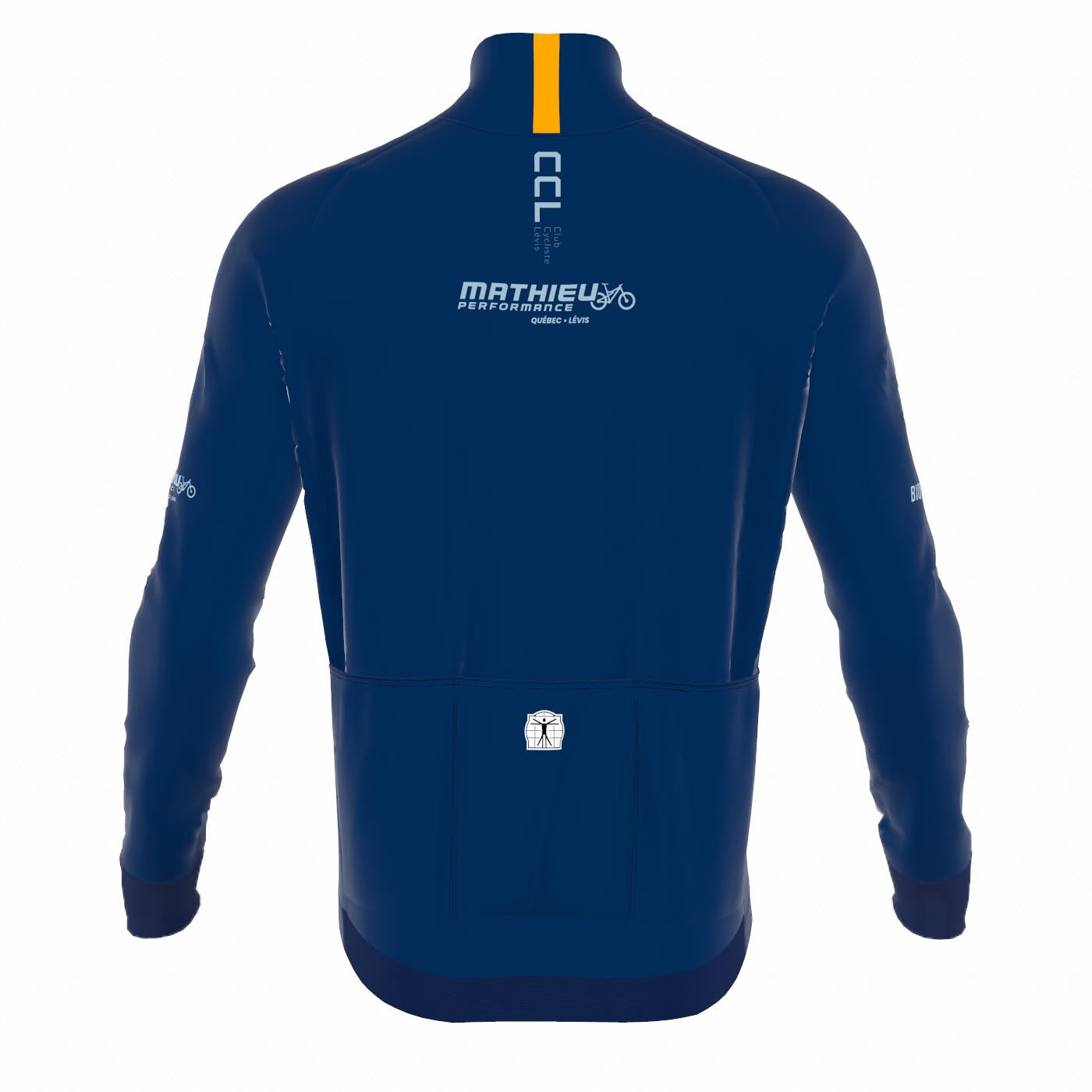 Jersey LS Icon Tempest - Men