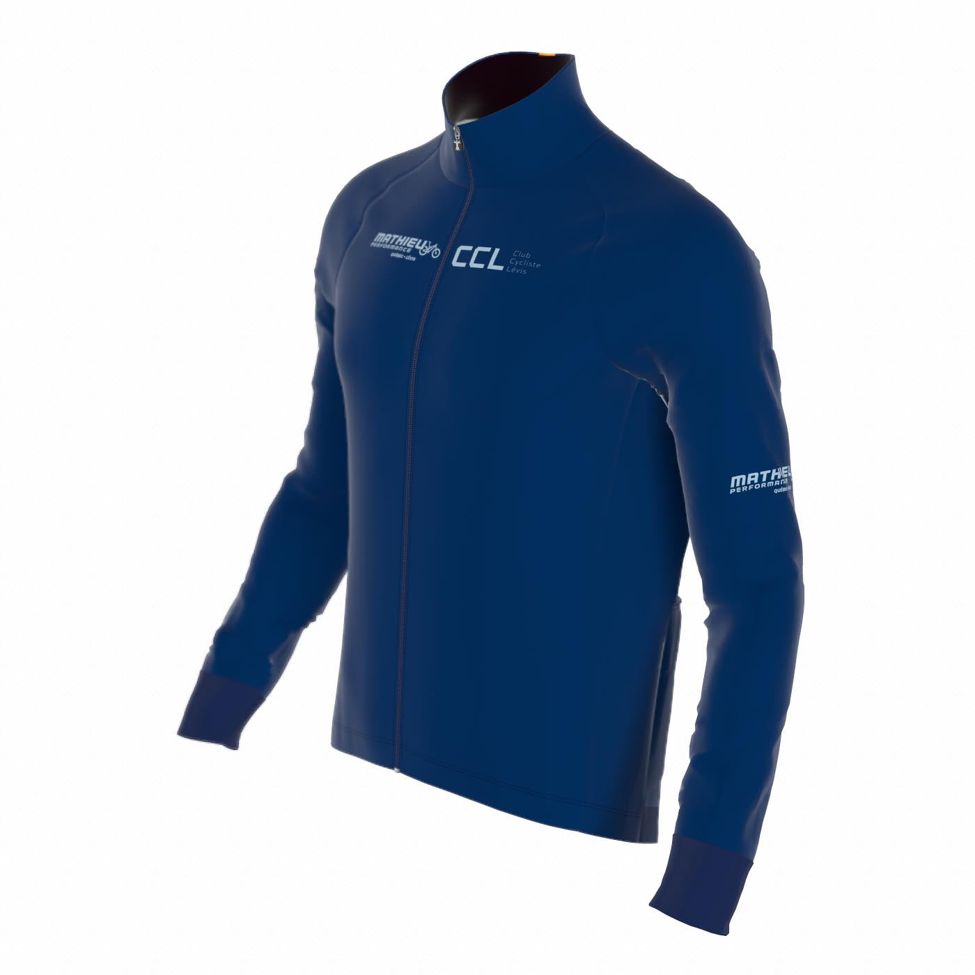 Jersey LS Icon Tempest - Men