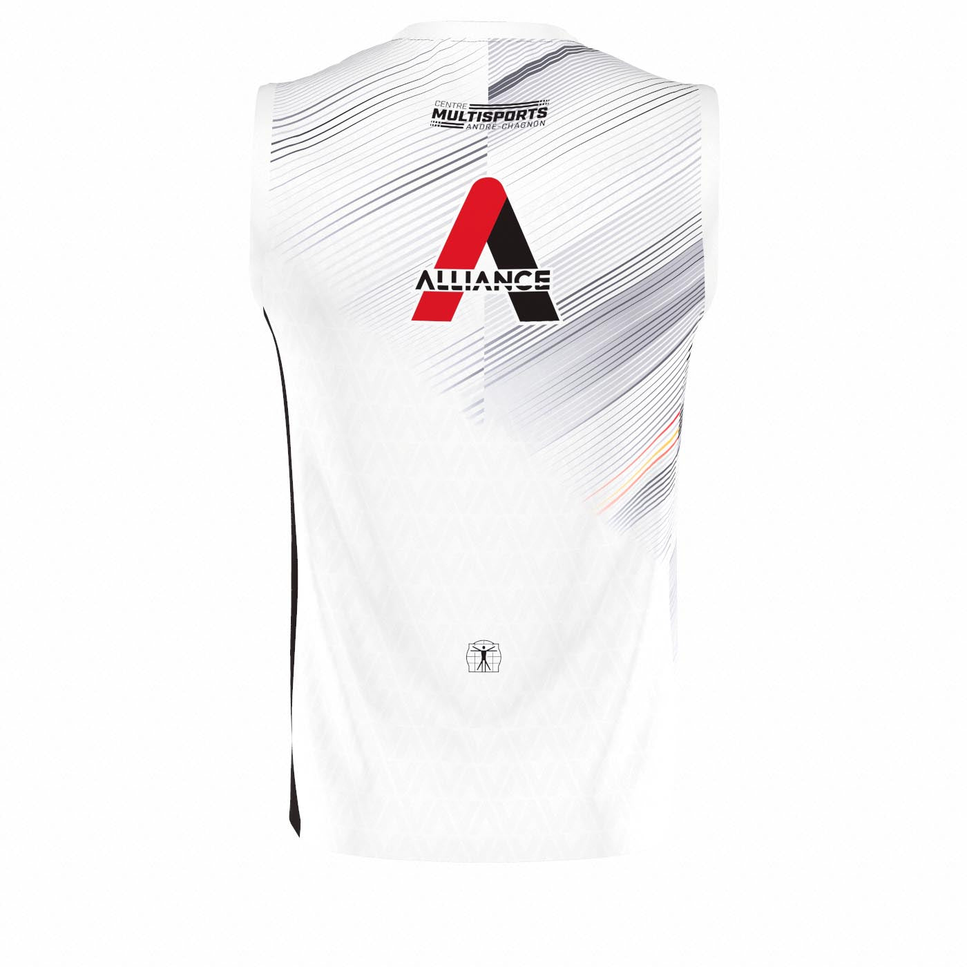 Singlet Athletics - Women