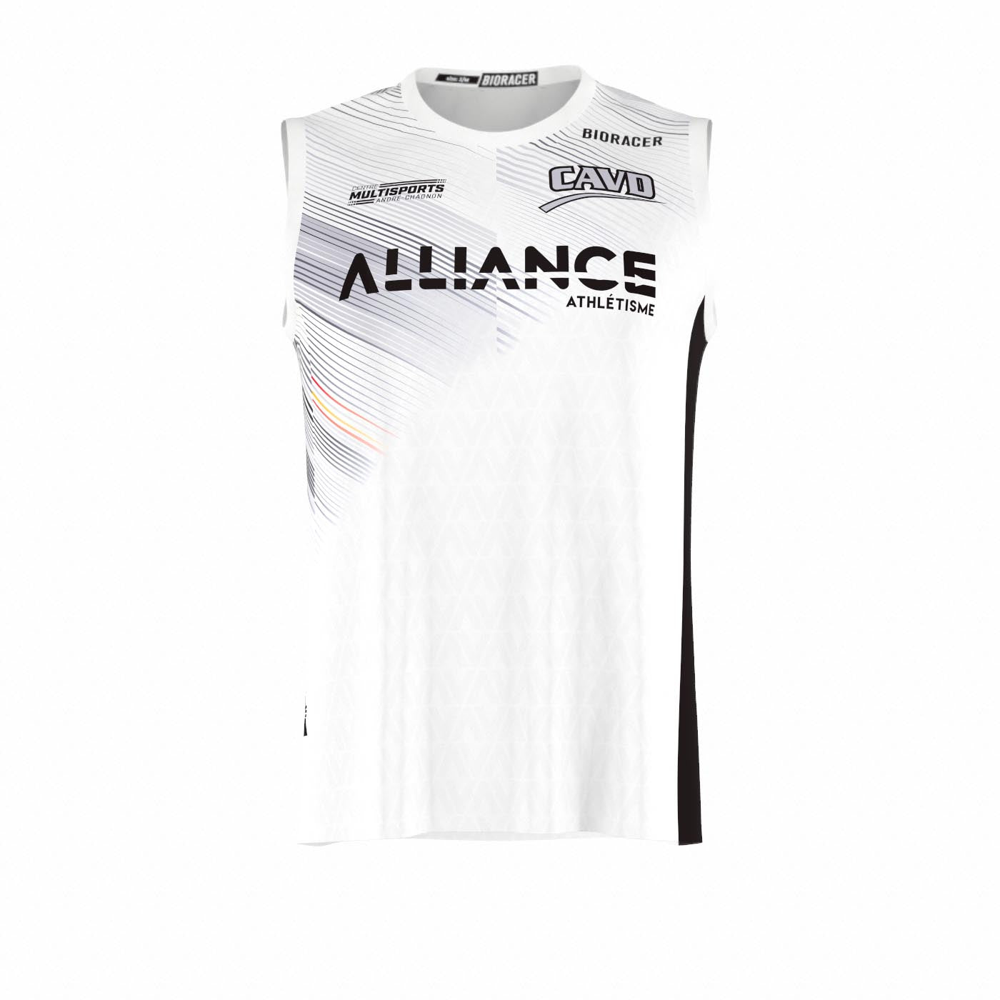 Singlet Athletics - Women