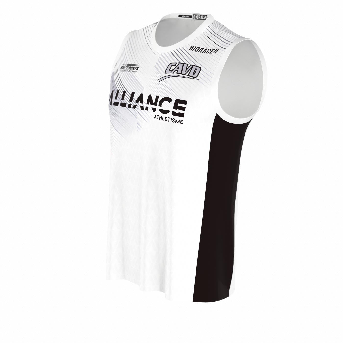 Singlet Athletics - Women