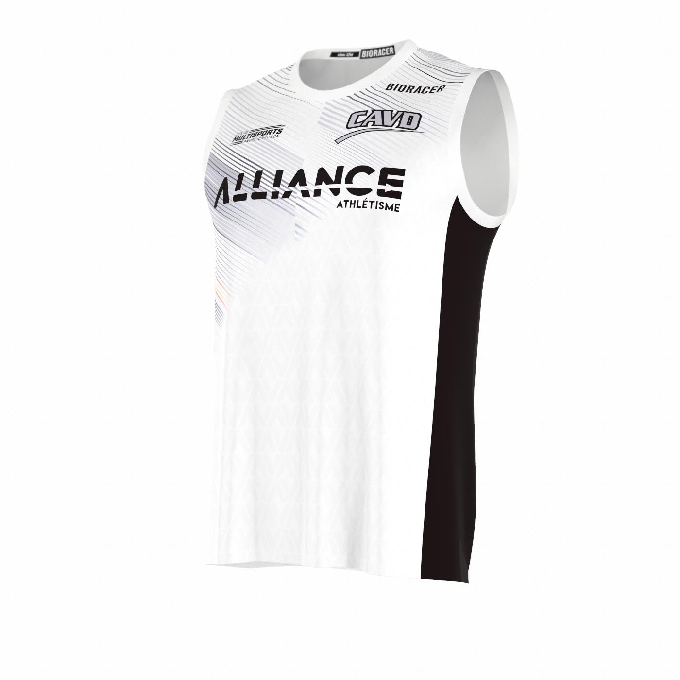 Singlet Athletics - Women