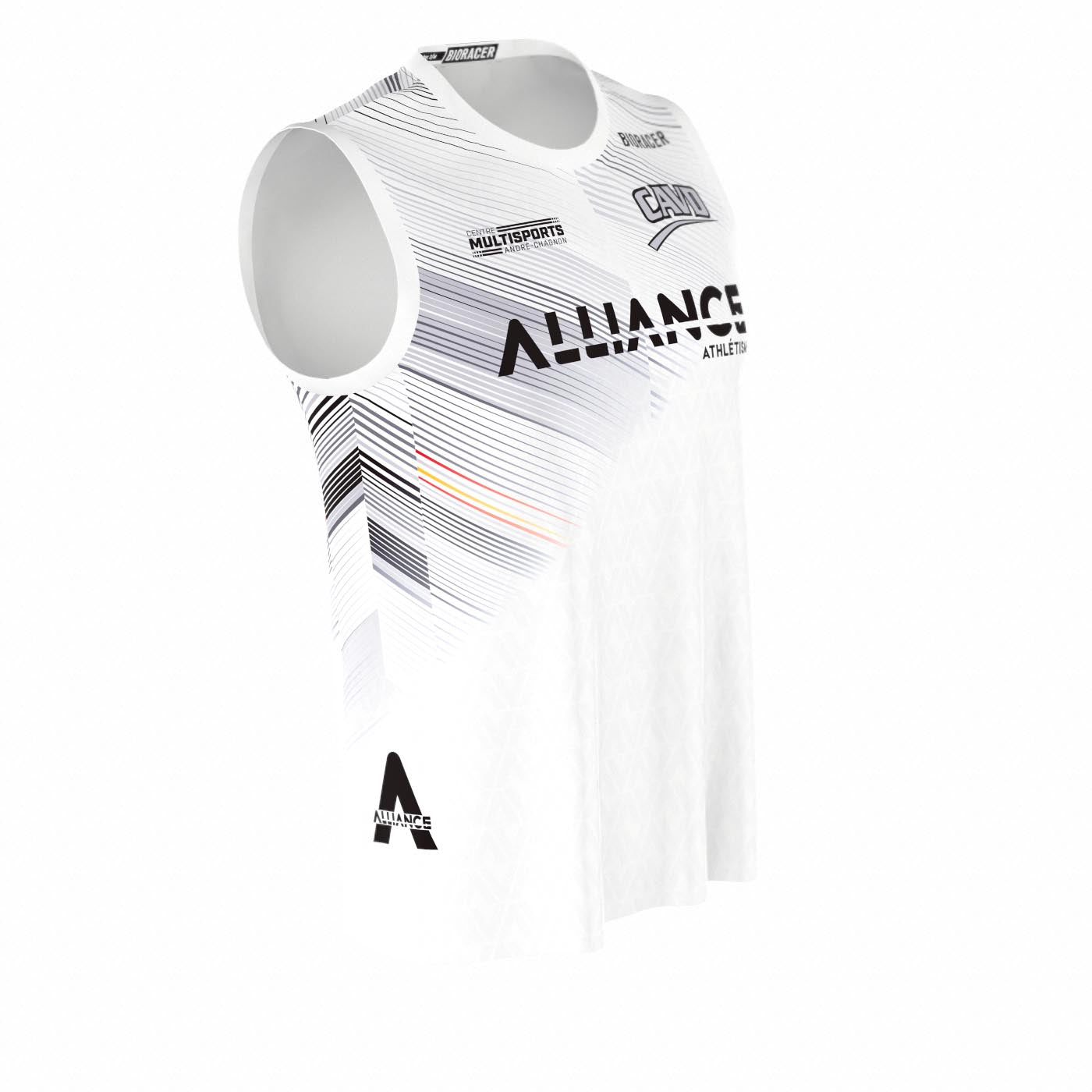 Singlet Athletics - Men