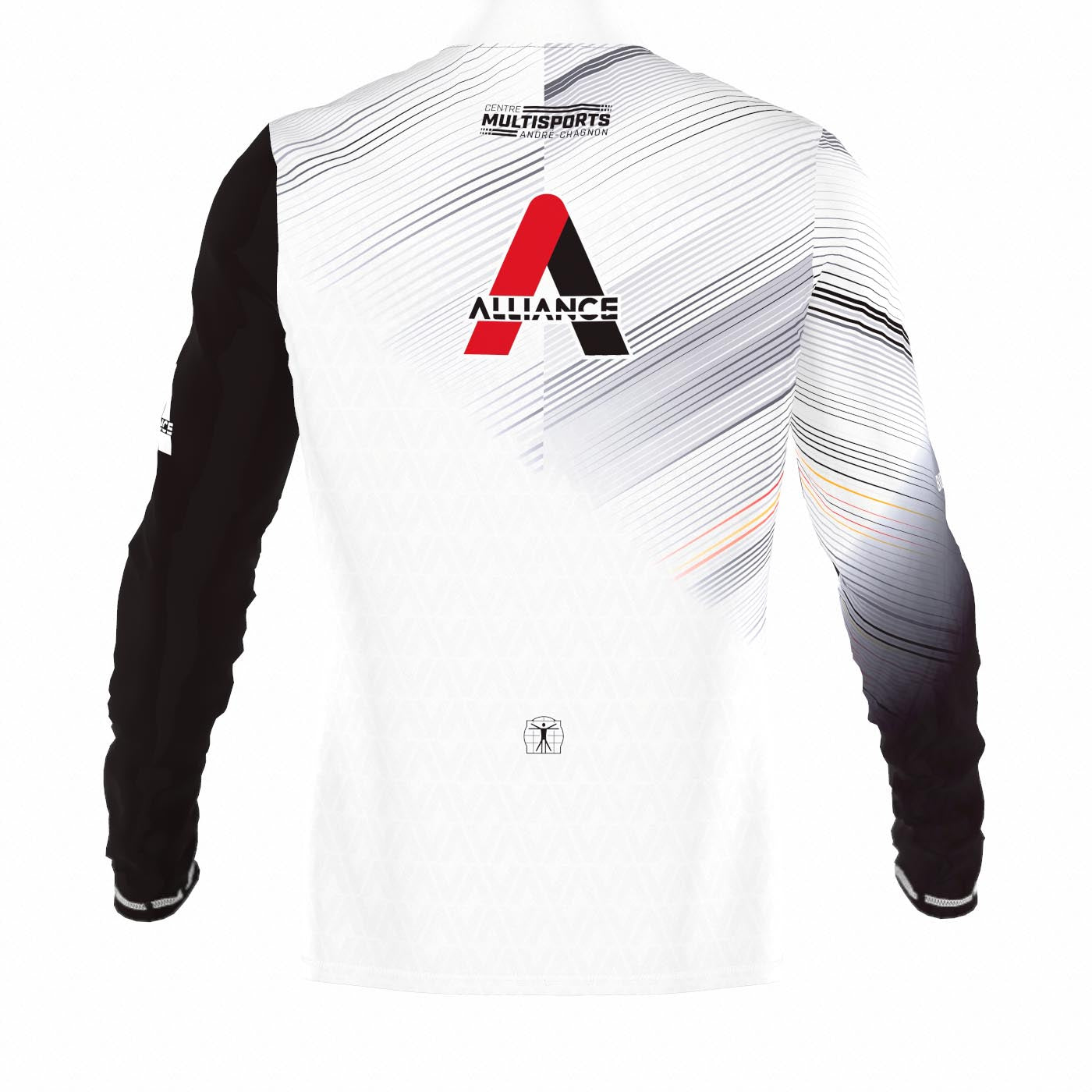 Athletics Thermal Long Sleeve Shirt - Men