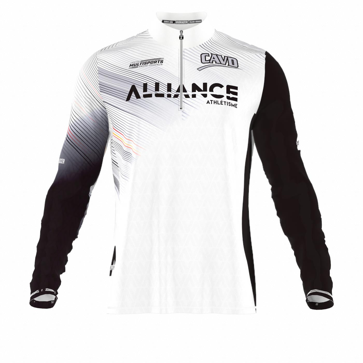 Athletics Thermal Long Sleeve Shirt - Men