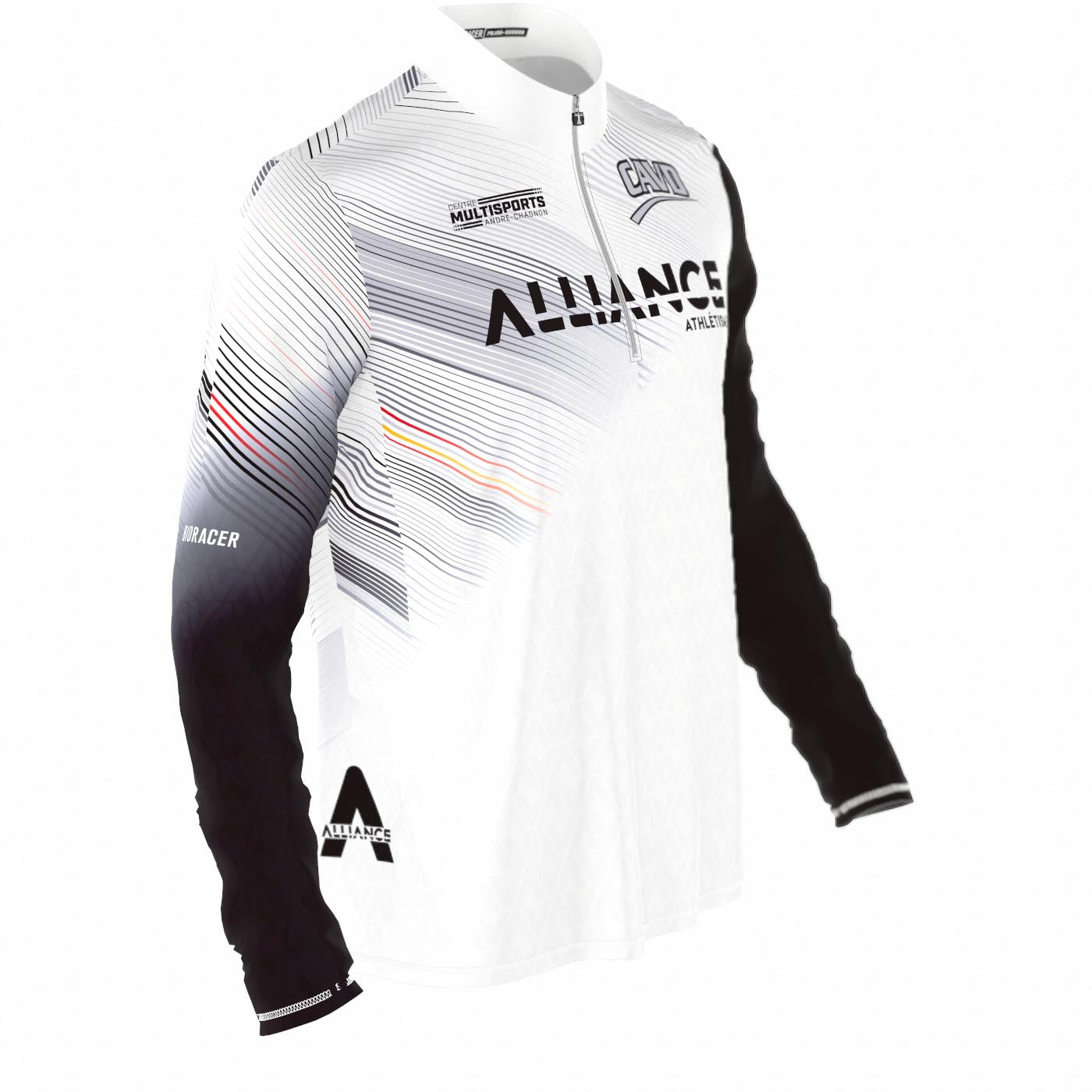 Athletics Thermal Long Sleeve Shirt - Men