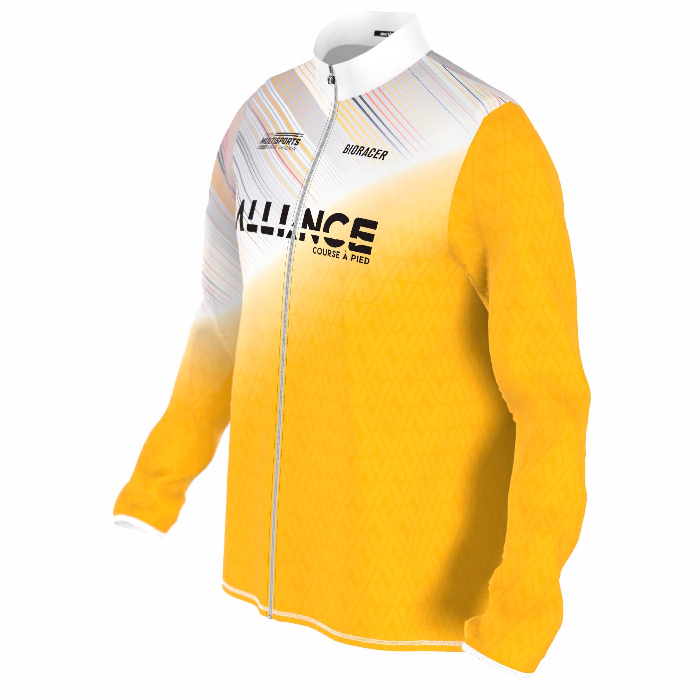 Athletics Jacket - Men