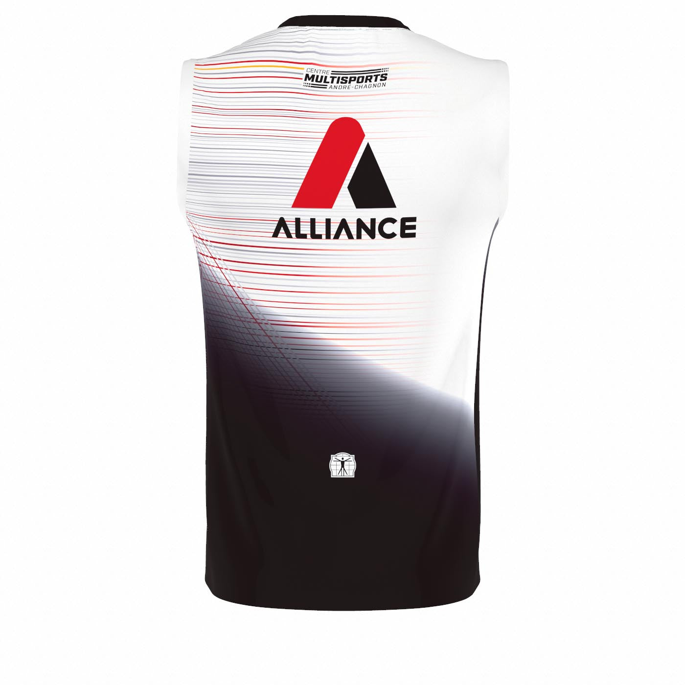 Singlet Athletics - Men
