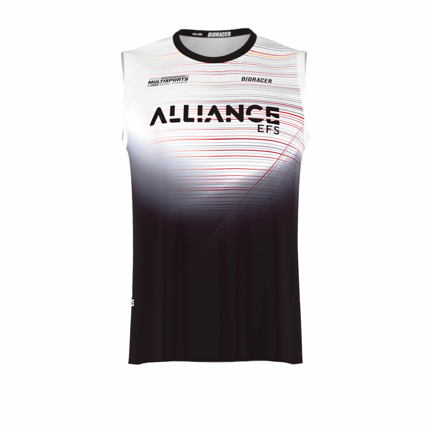 Singlet Athletics - Men