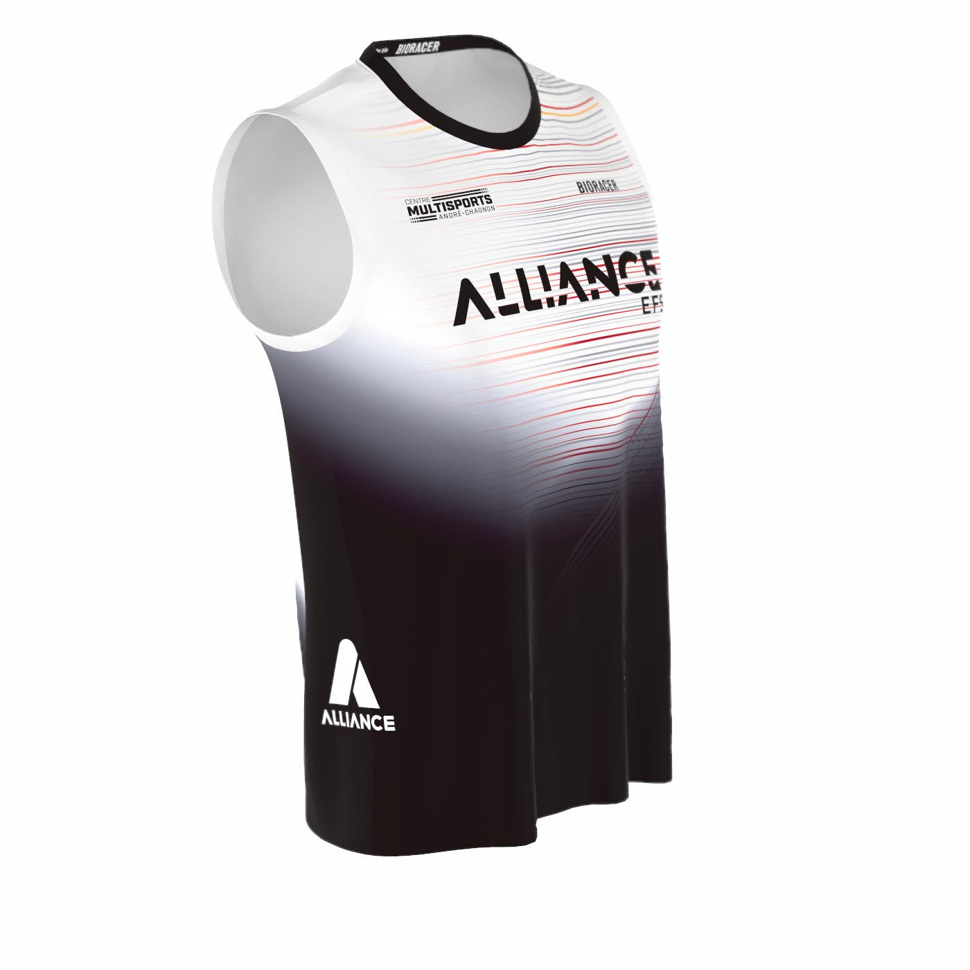 Singlet Athletics - Women
