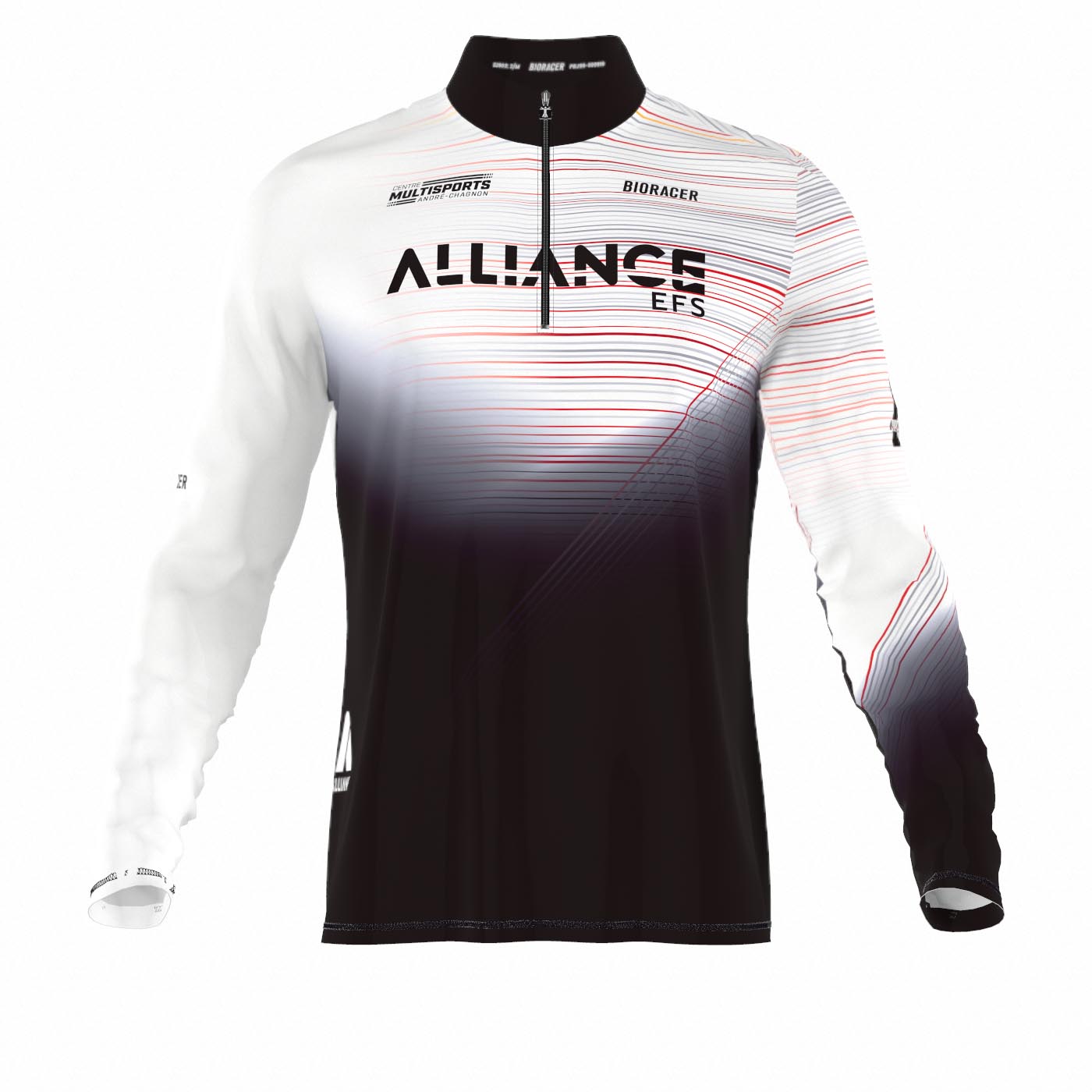 Athletics Thermal Long Sleeve Shirt - Men