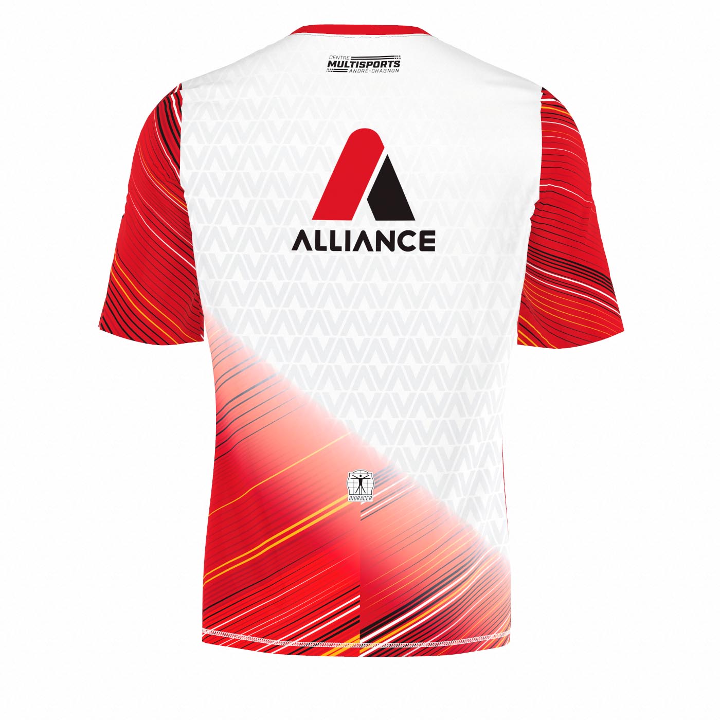 T-Shirt SS Athletics Round Collar - Women