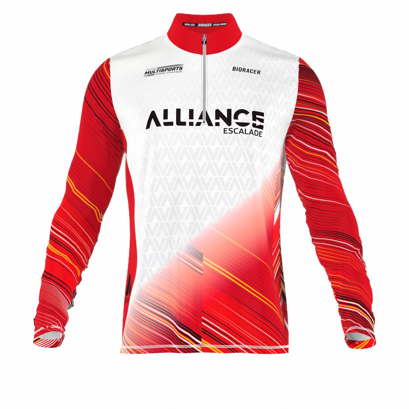 Athletics Thermal Long Sleeve Shirt - Men