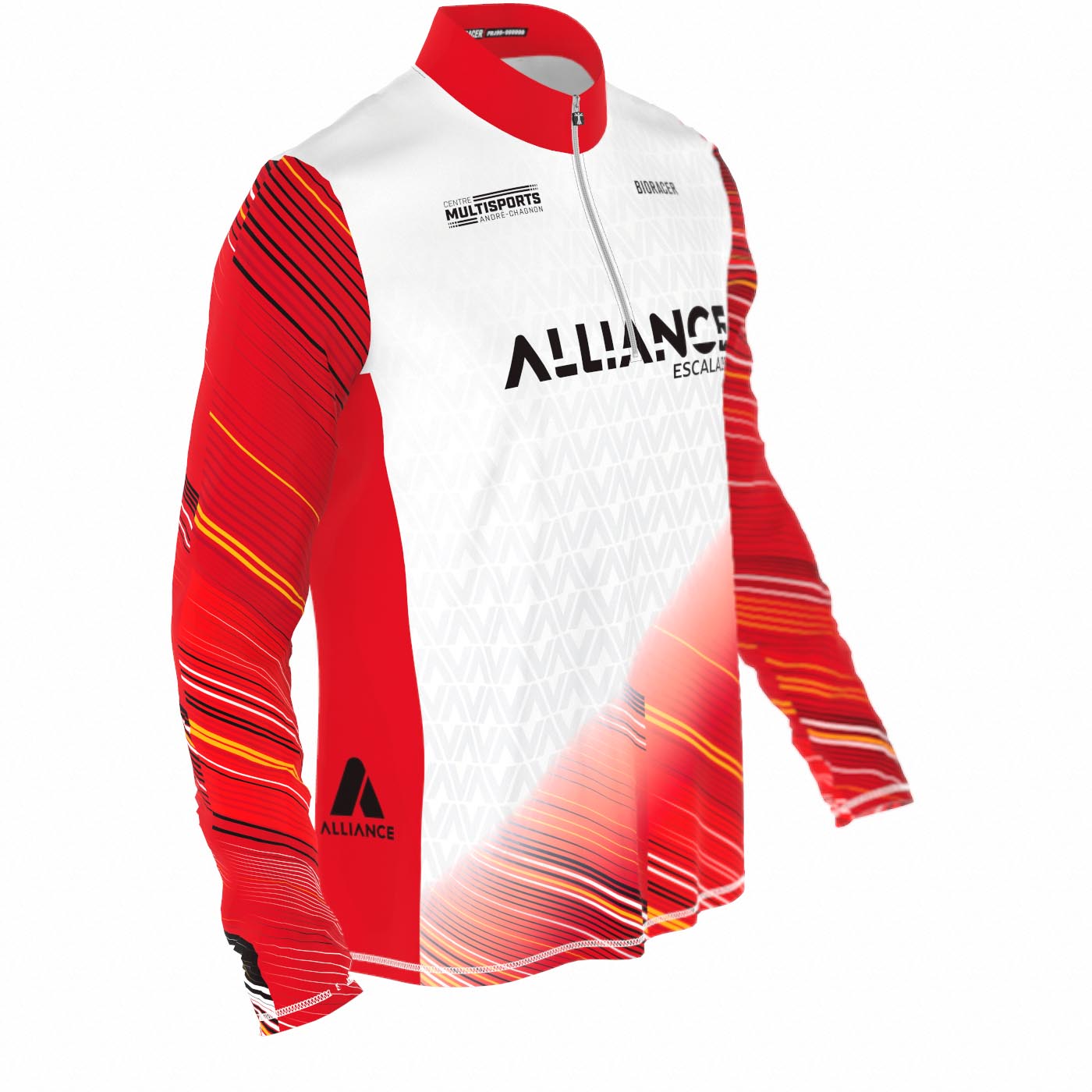 Athletics Thermal Long Sleeve Shirt - Men