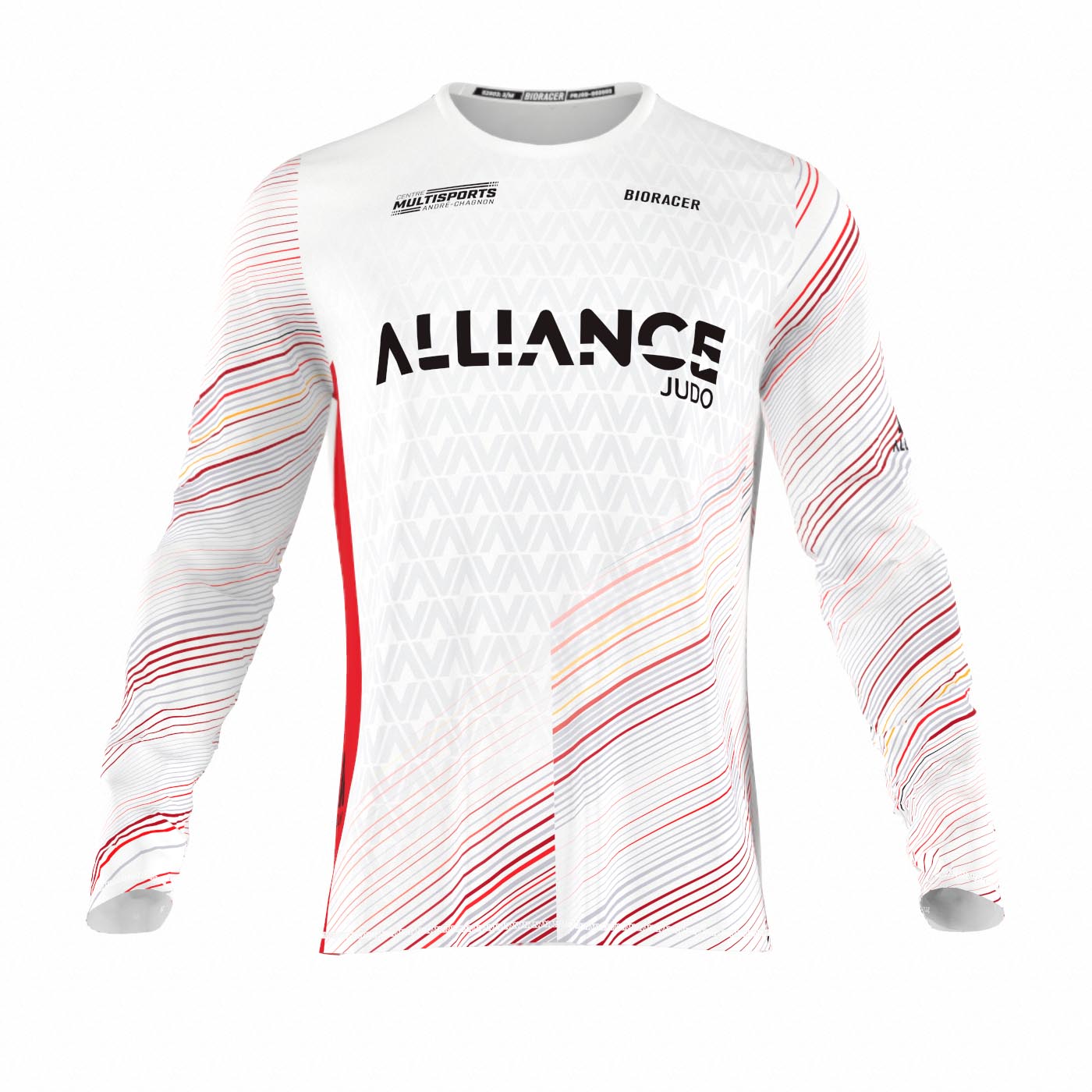 T-Shirt LS Athletics Round Collar - Women
