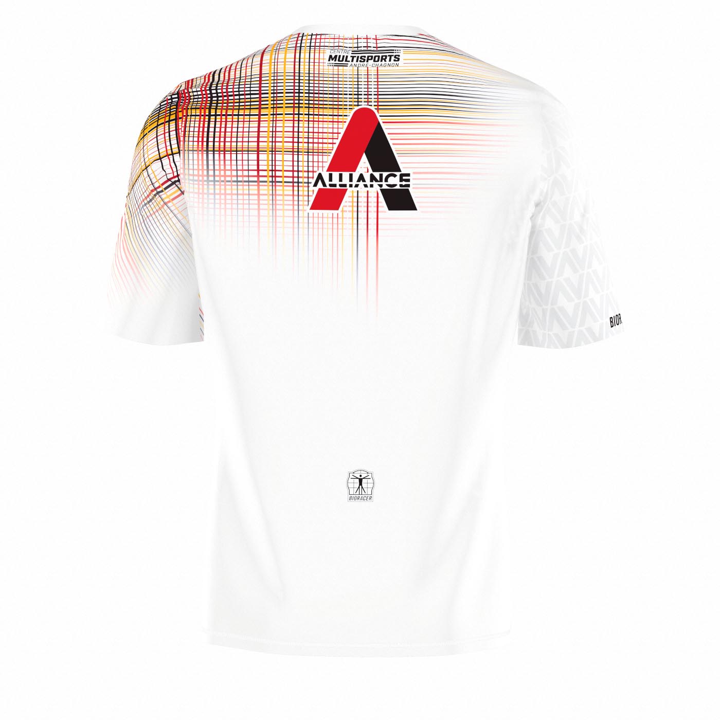 T-Shirt SS Athletics Round Collar - Women