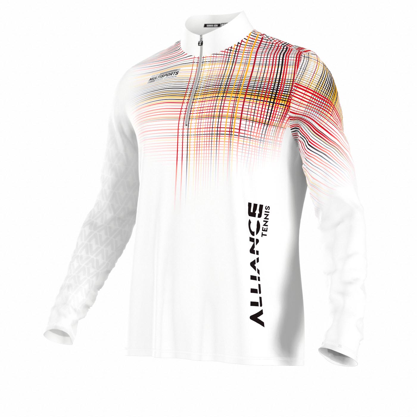 Athletics Thermal Long Sleeve Shirt - Men