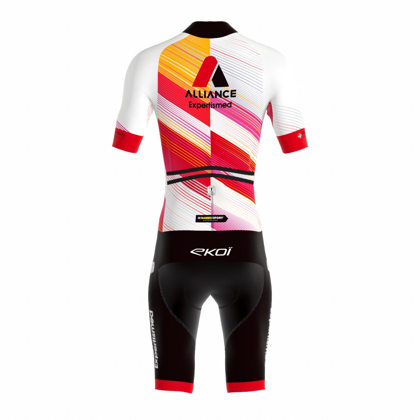 Aerosuit SS Epic Road Race - Women