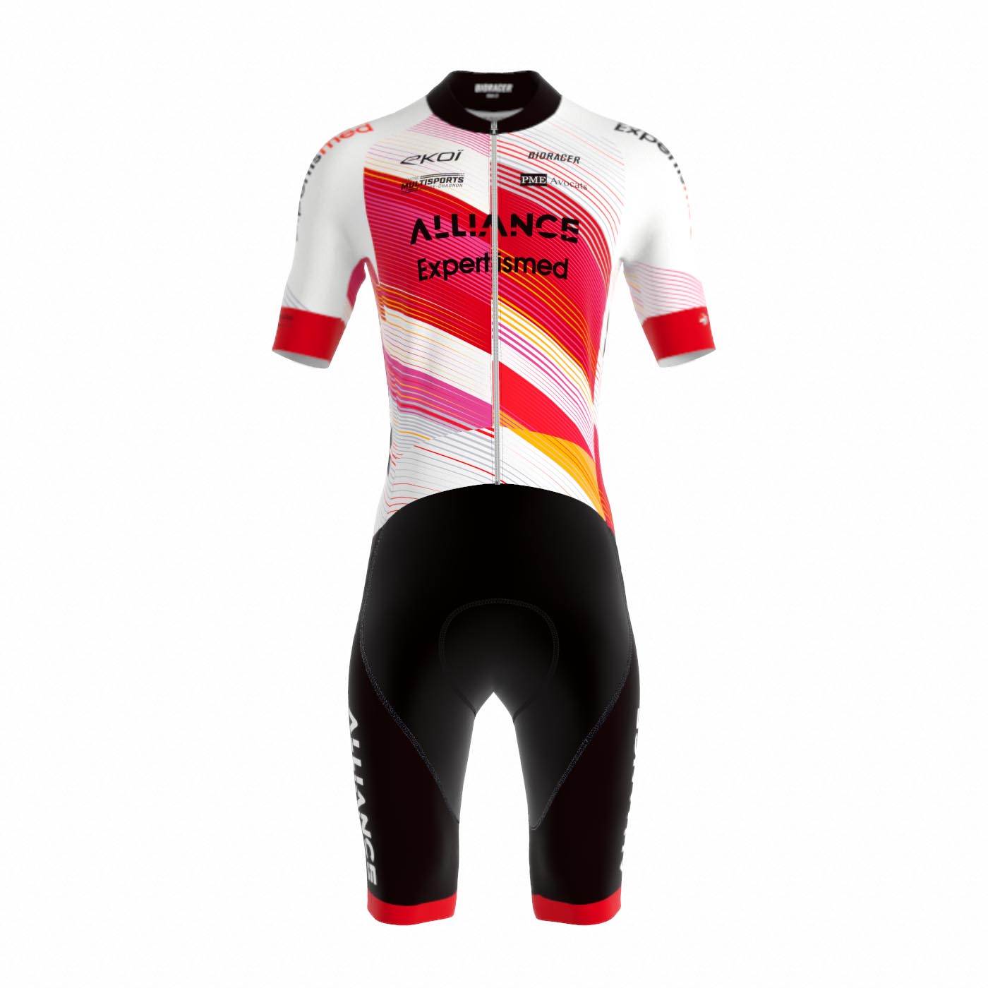 Aerosuit SS Epic Road Race - Women