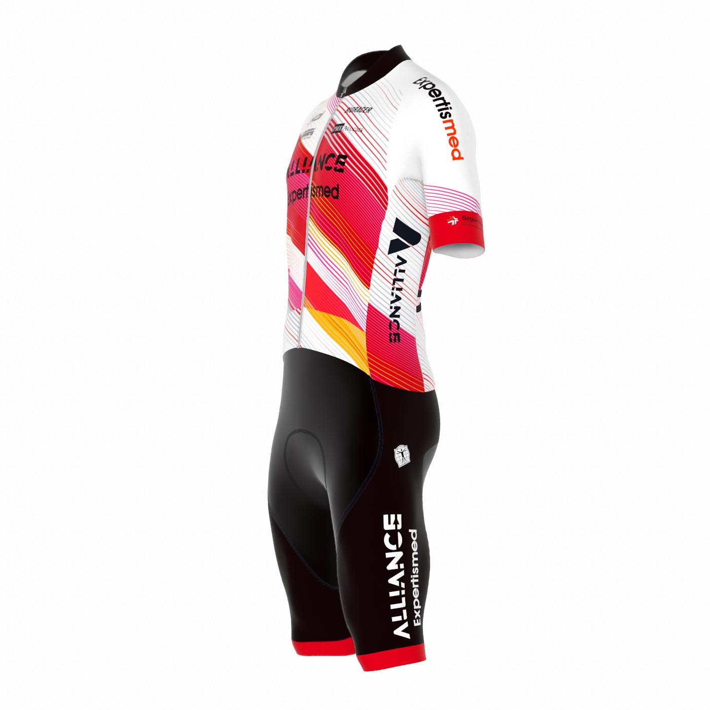 Epic Breeze Road Race Aerosuit - Women