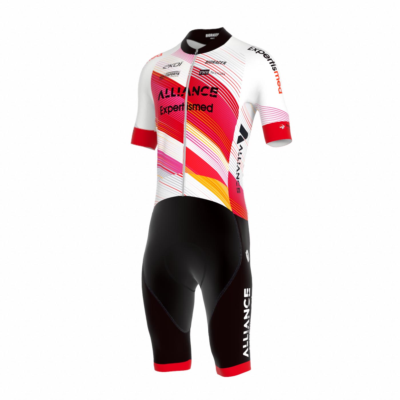 Epic Breeze Road Race Aerosuit - Men