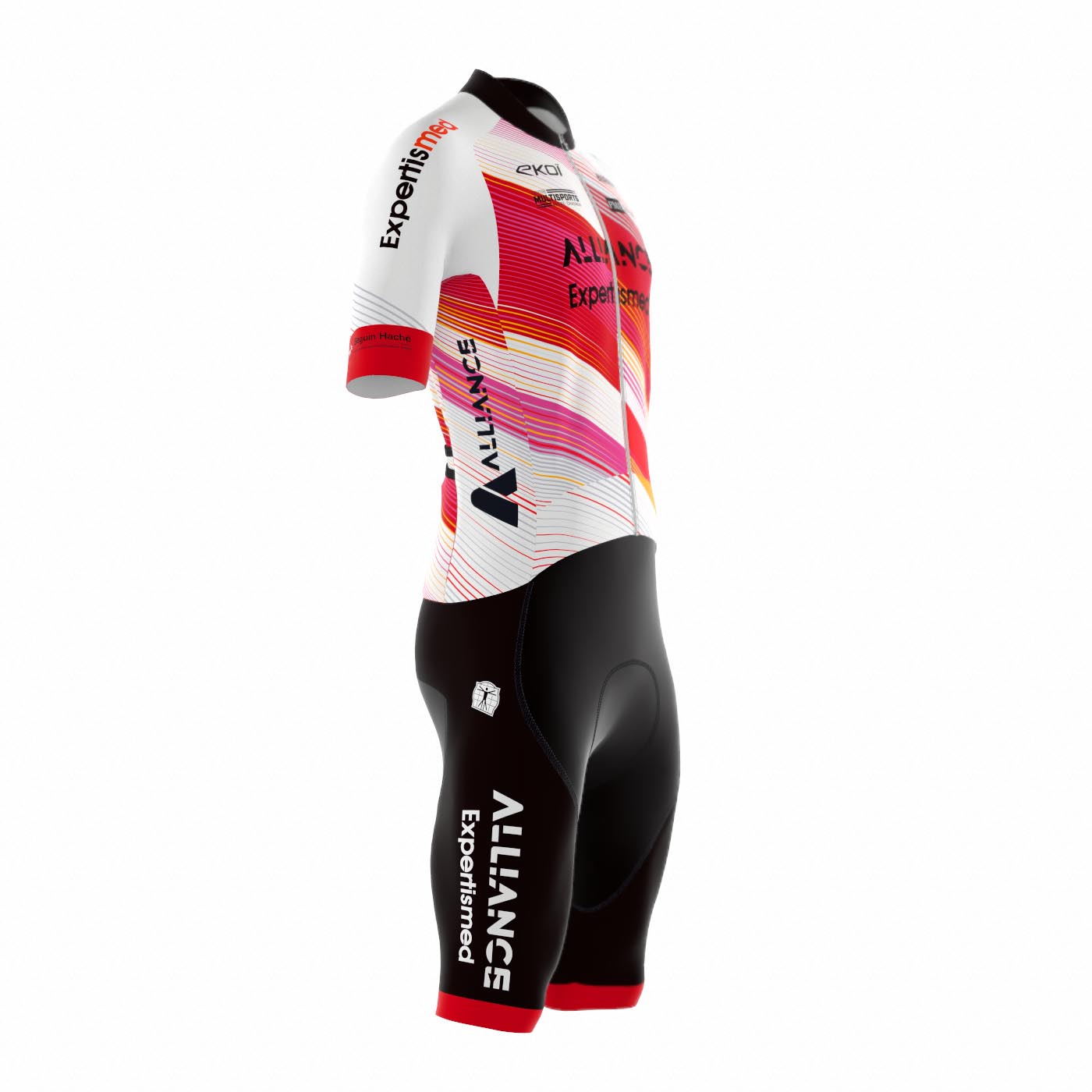Aerosuit SS Epic Road Race - Men