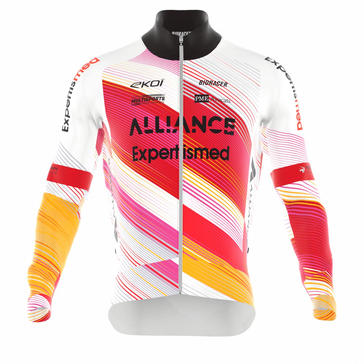 Jersey Ls Epic Tempest - Plus - Women