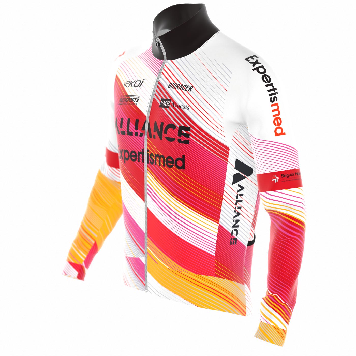 Jersey Ls Epic Tempest - Plus - Women