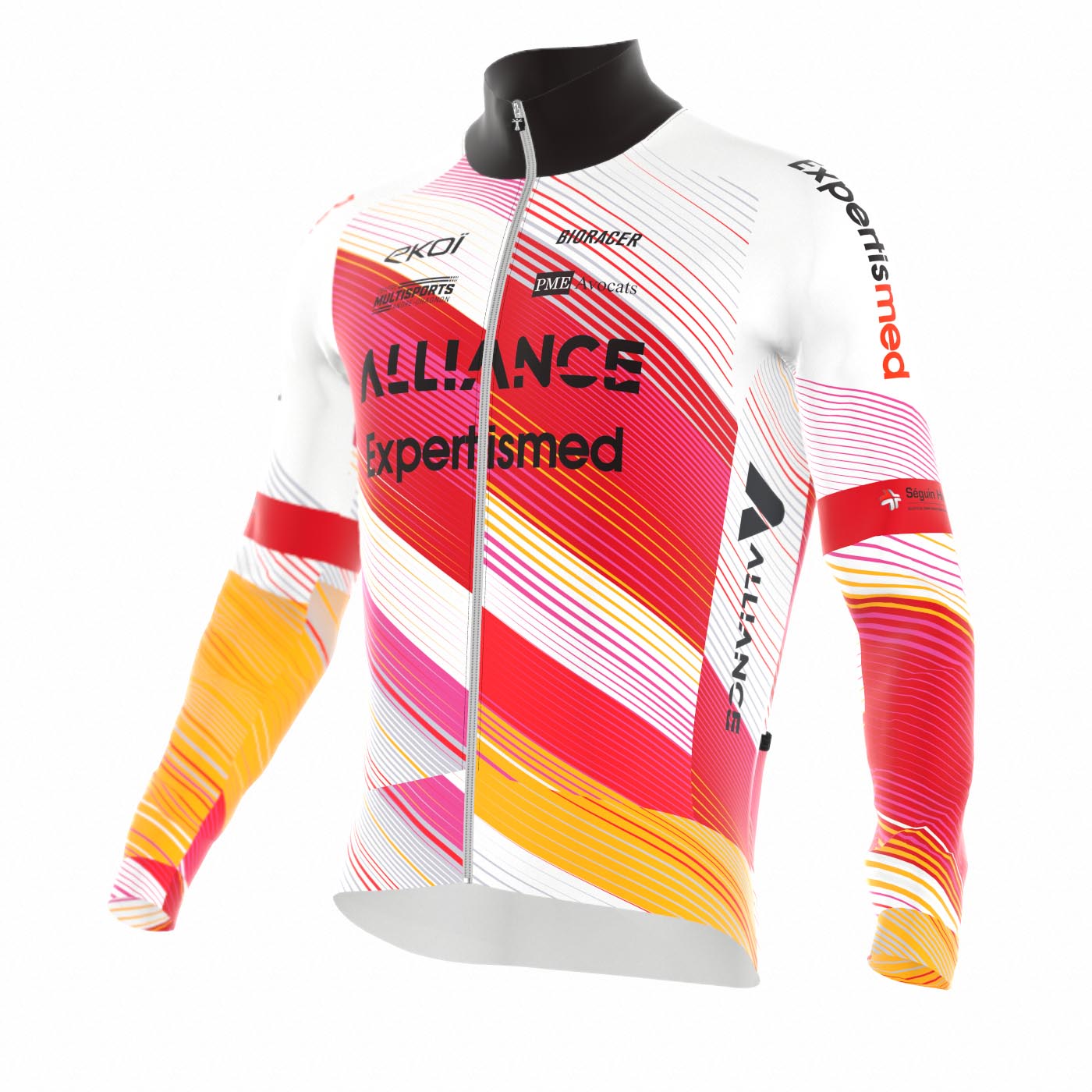 Jersey Ls Epic Tempest - Plus - Women