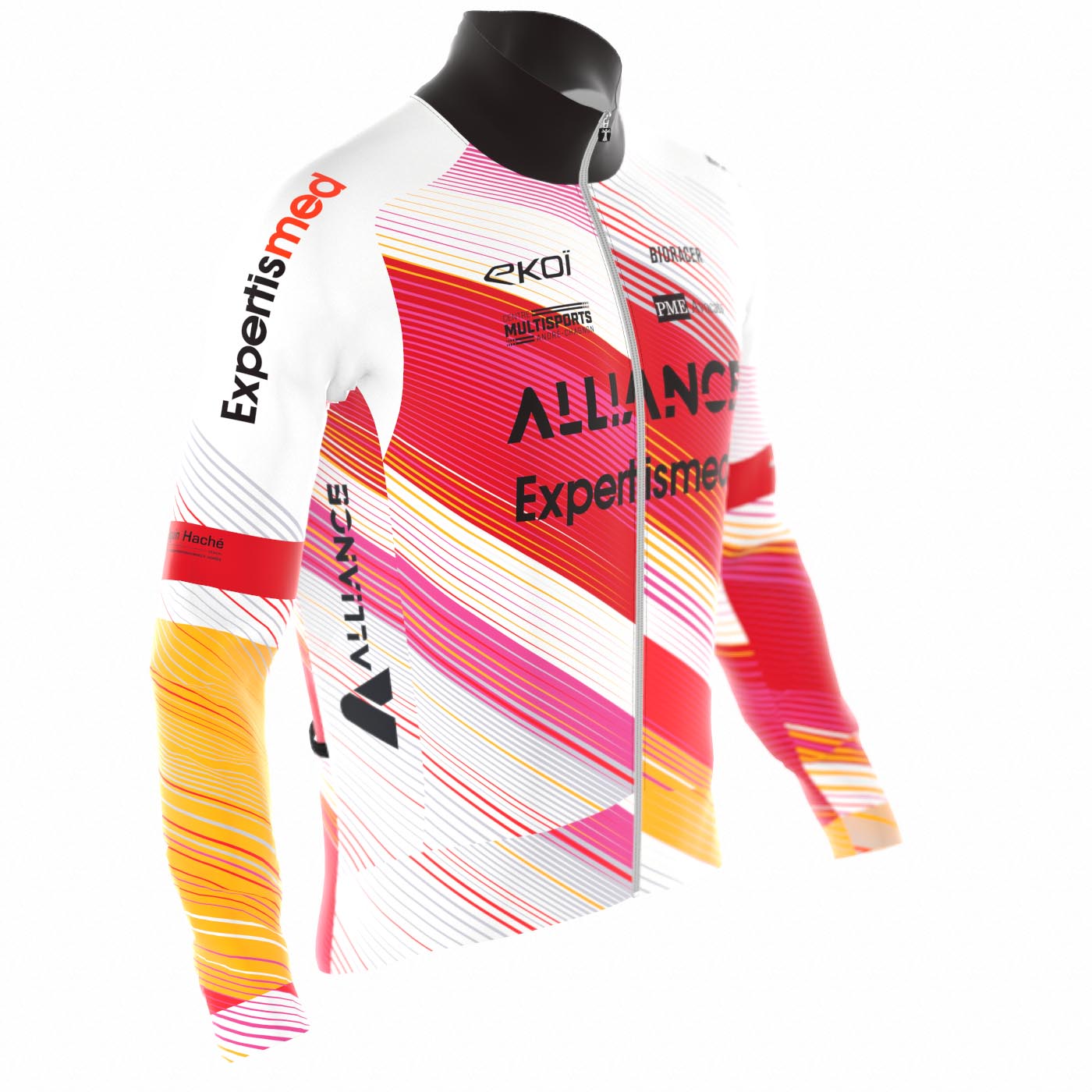 Jersey Ls Epic Tempest - Plus - Women