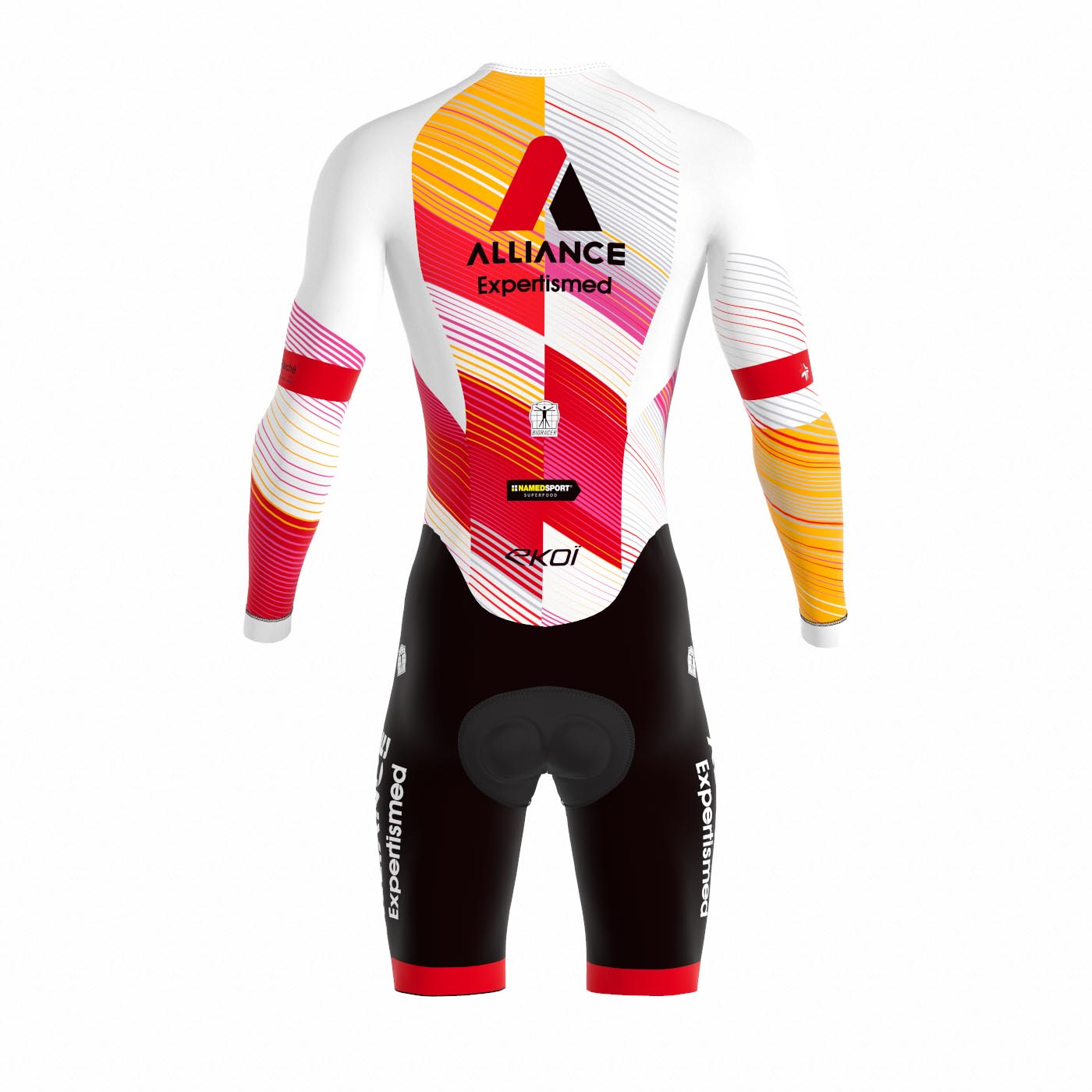 Aerosuit LS Epic Time Trial - Women