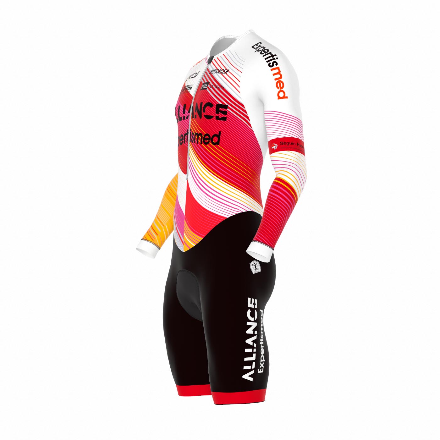 Aerosuit LS Epic Time Trial - Men