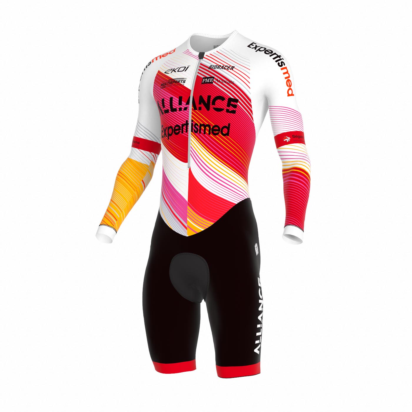 Aerosuit LS Epic Time Trial - Women