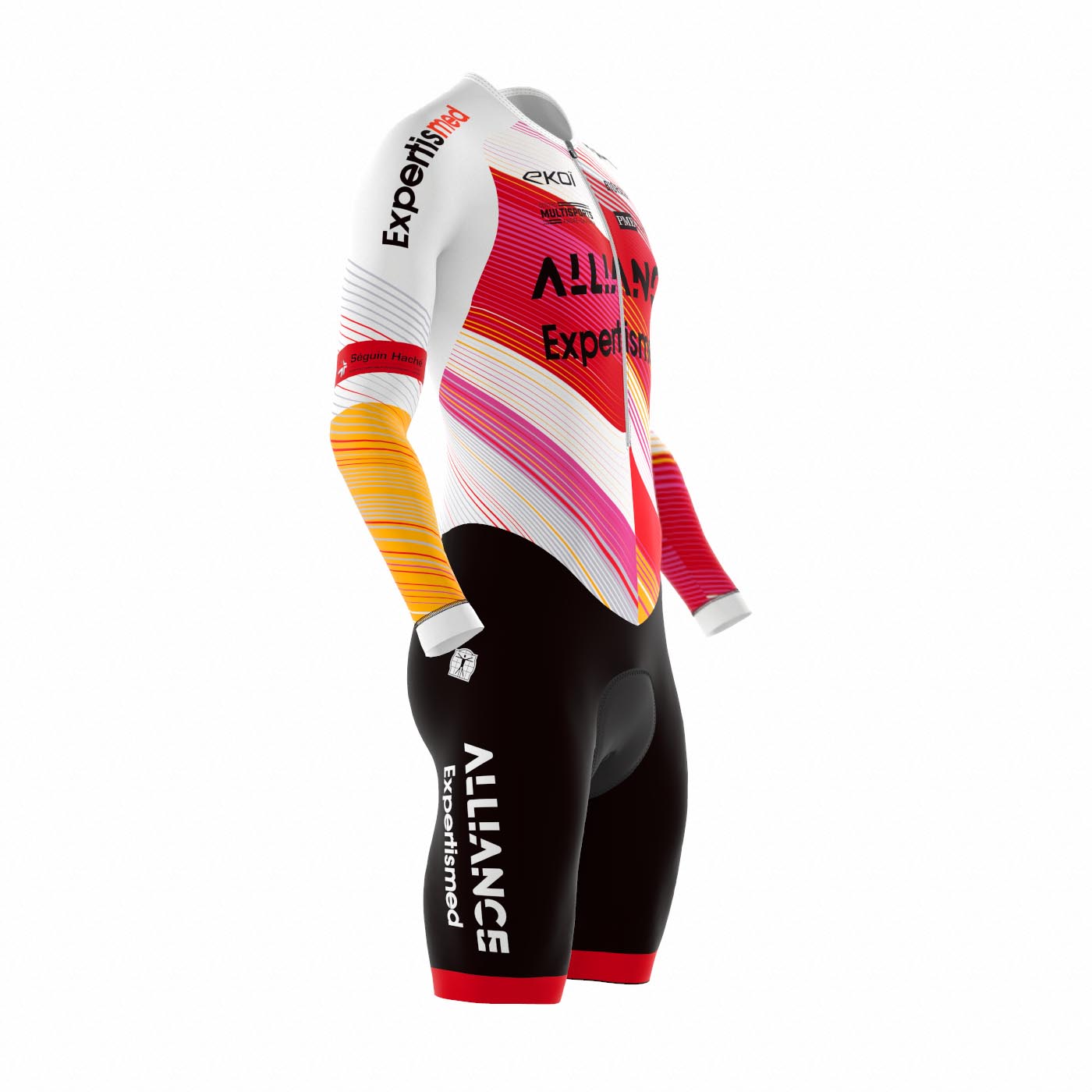 Aerosuit LS Epic Time Trial - Men