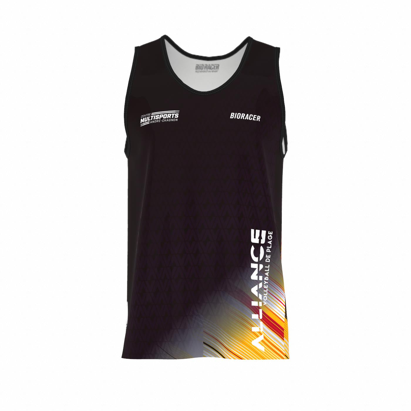 Singlet Athletics - Men