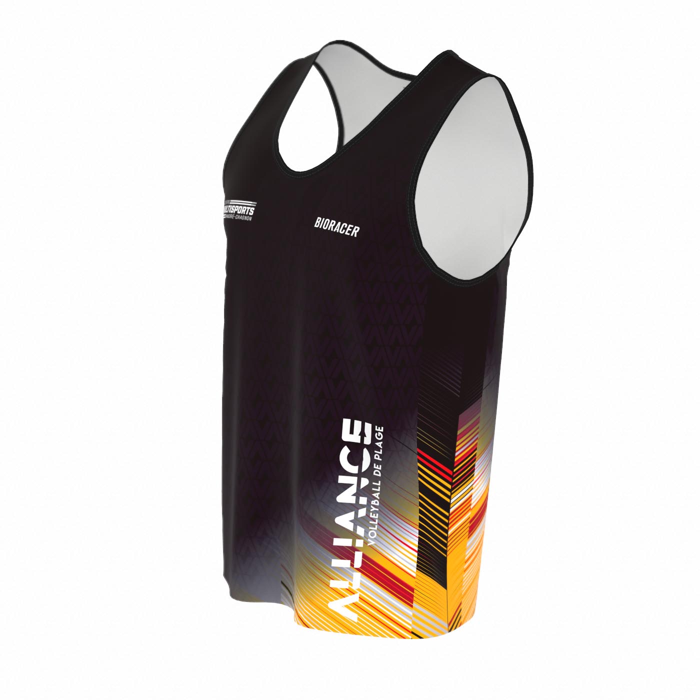 Singlet Athletics - Women