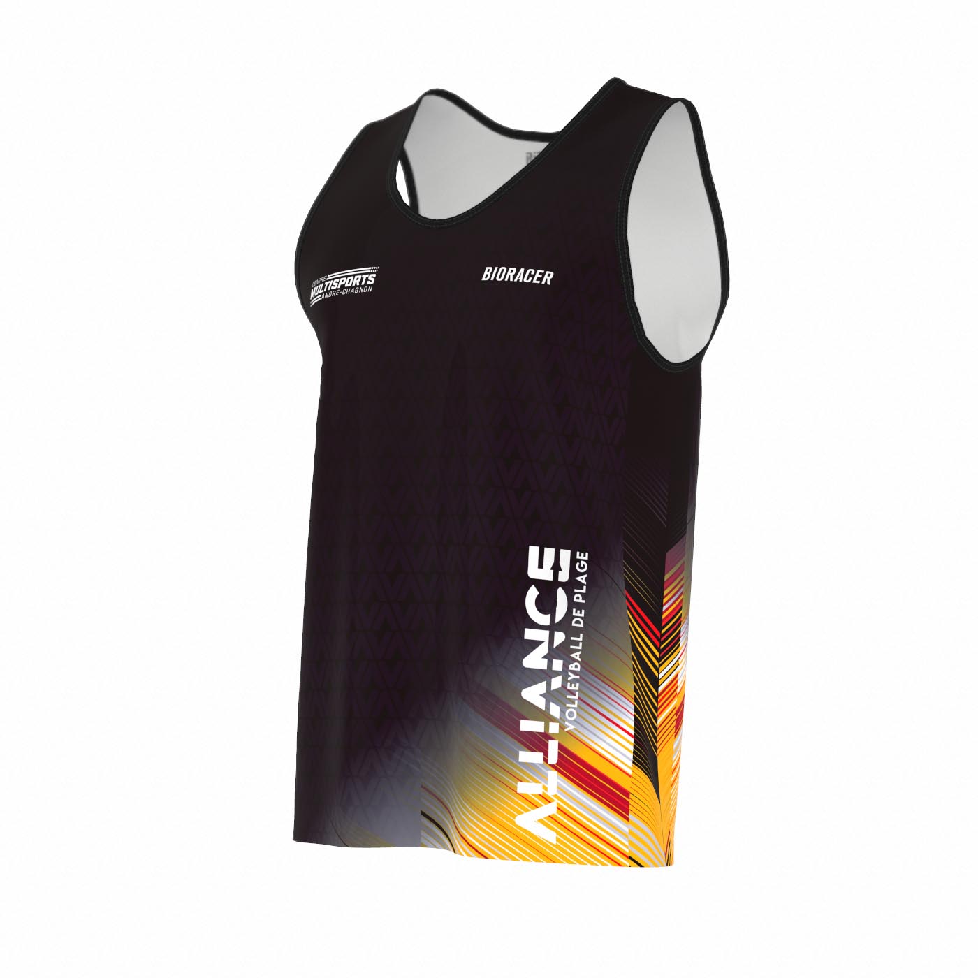 Singlet Athletics - Men