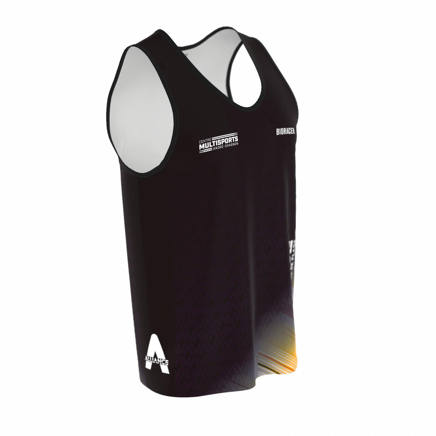 Singlet Athletics - Men