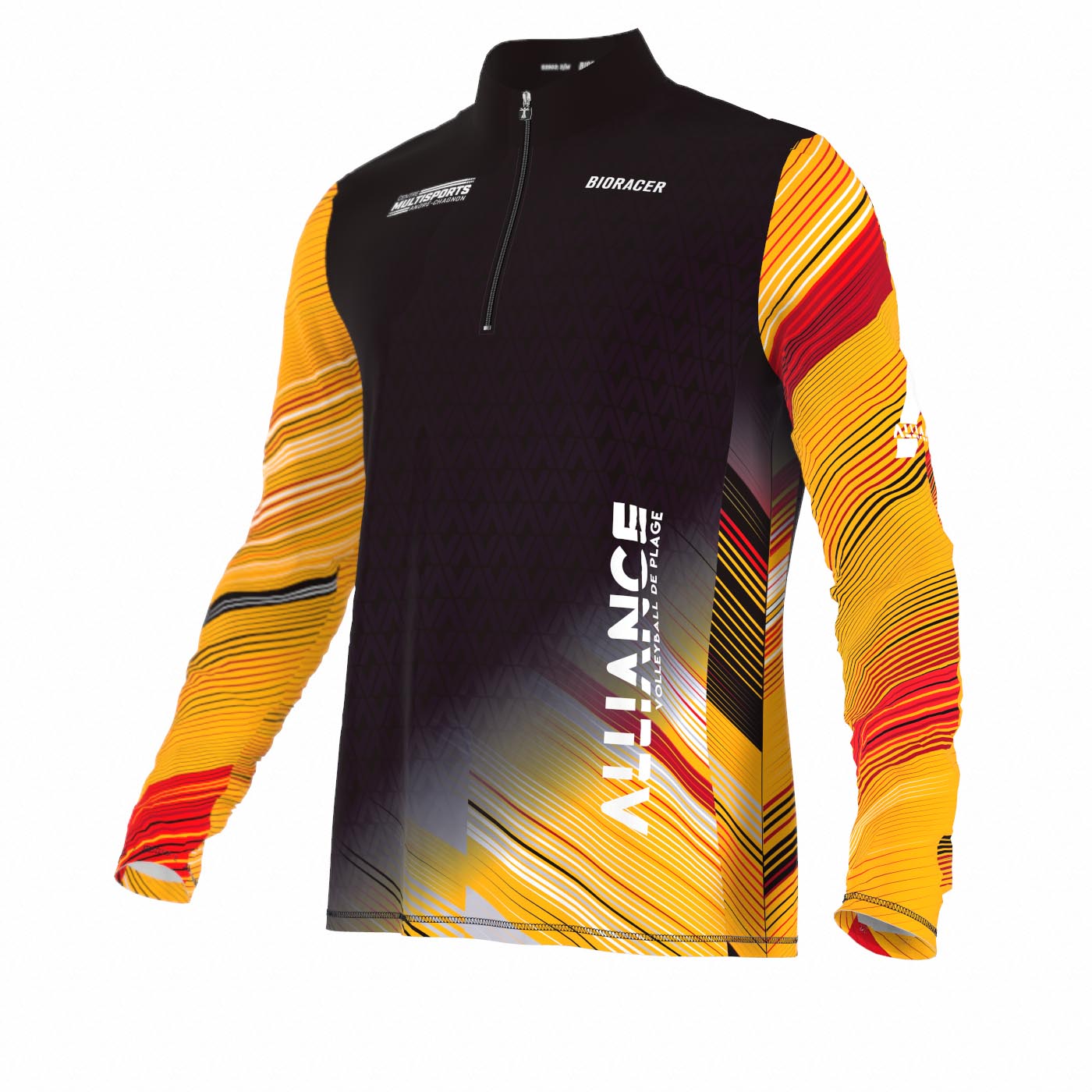 Athletics Thermal Long Sleeve Shirt - Men