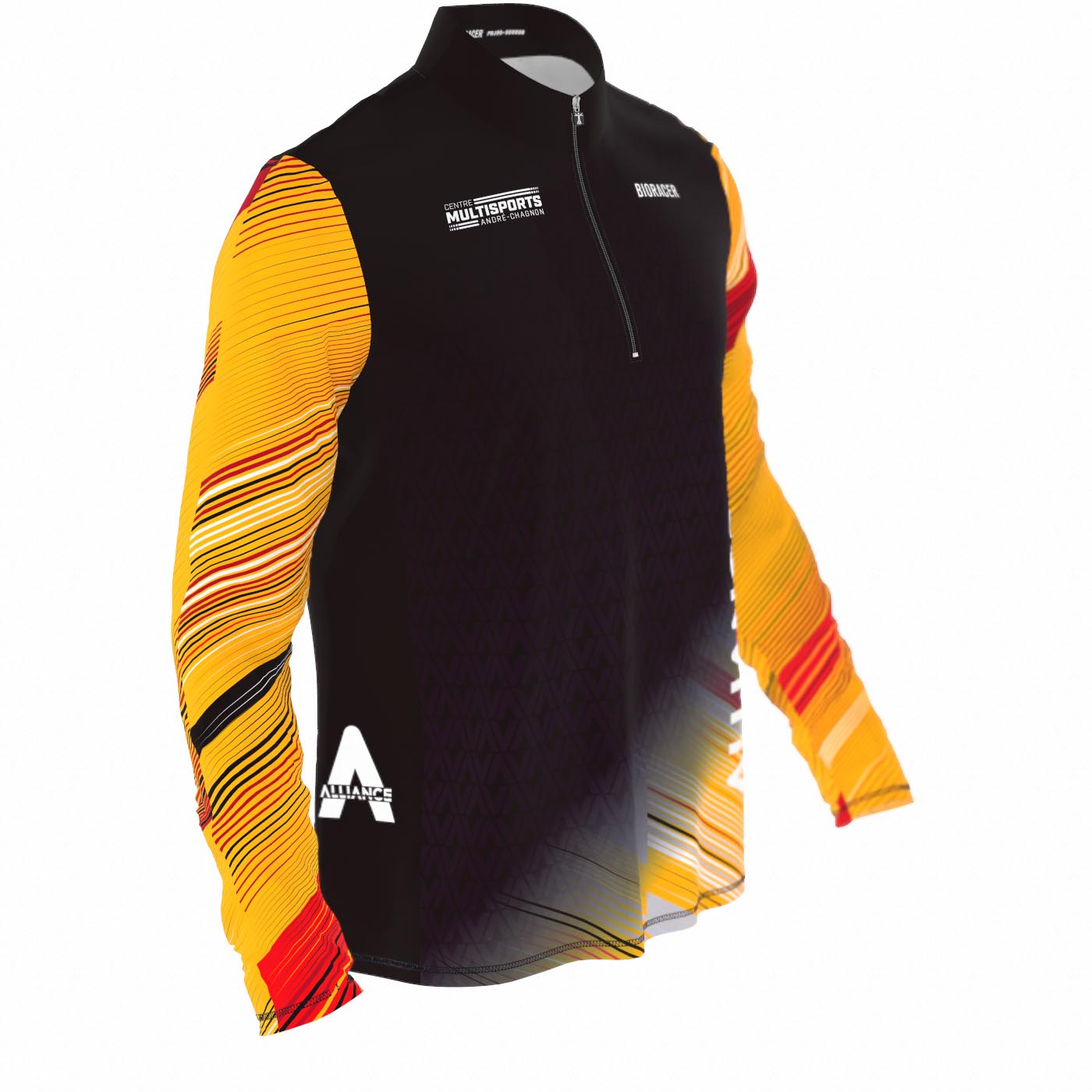 Athletics Thermal Long Sleeve Shirt - Men