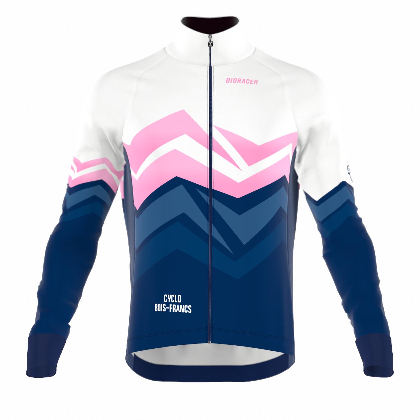 Manteau Isolé Chaud Icon - Homme - Blanc