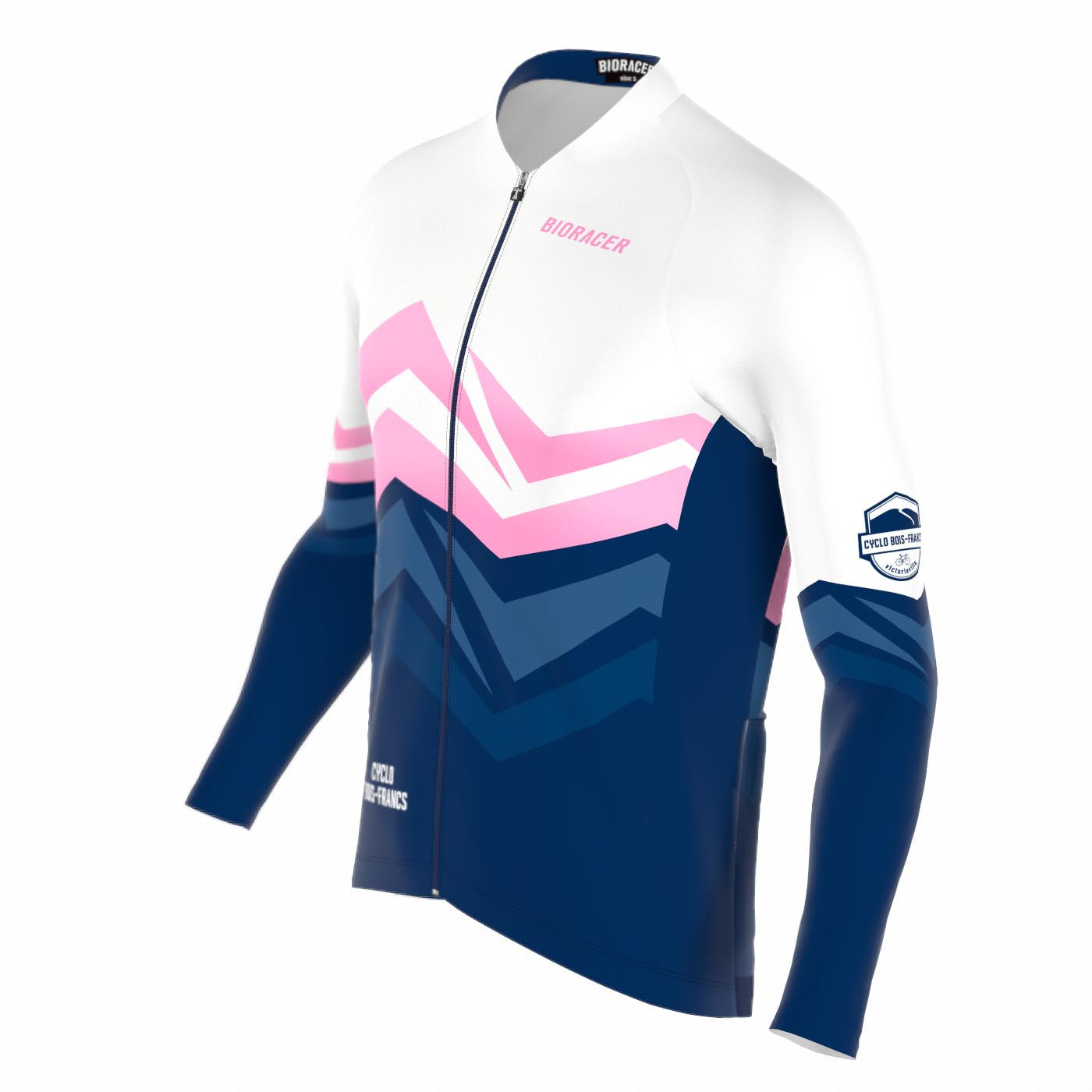 Maillot LS Icon - Femme - Blanc
