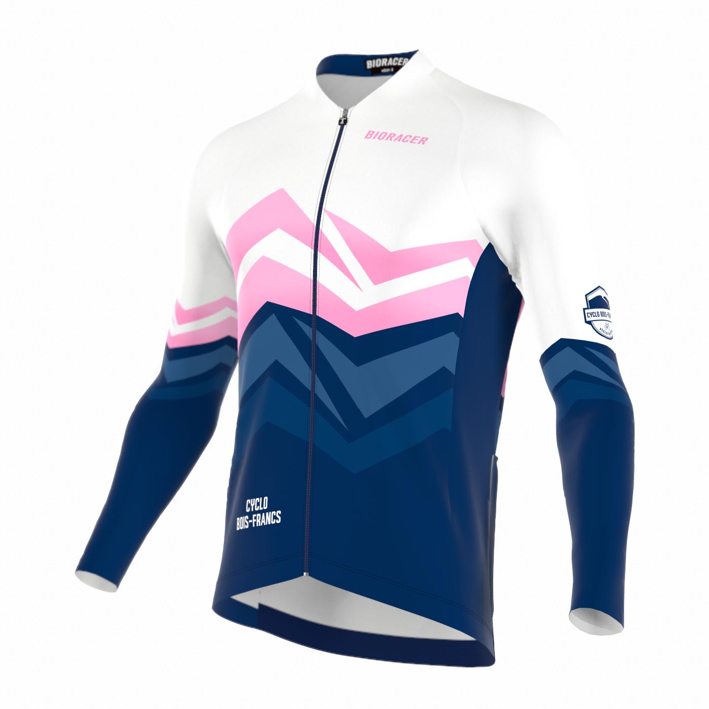 Maillot LS Icon - Femme - Blanc