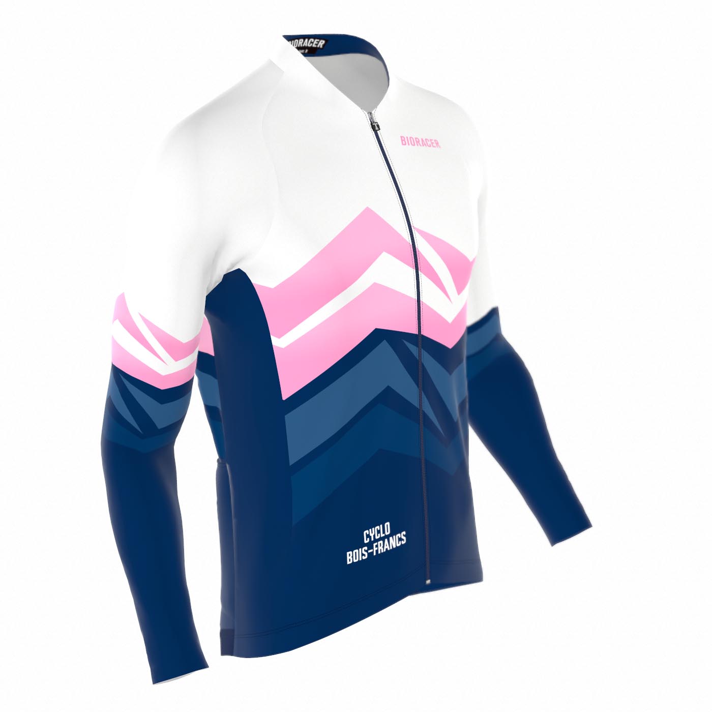 Maillot LS Icon - Femme - Blanc