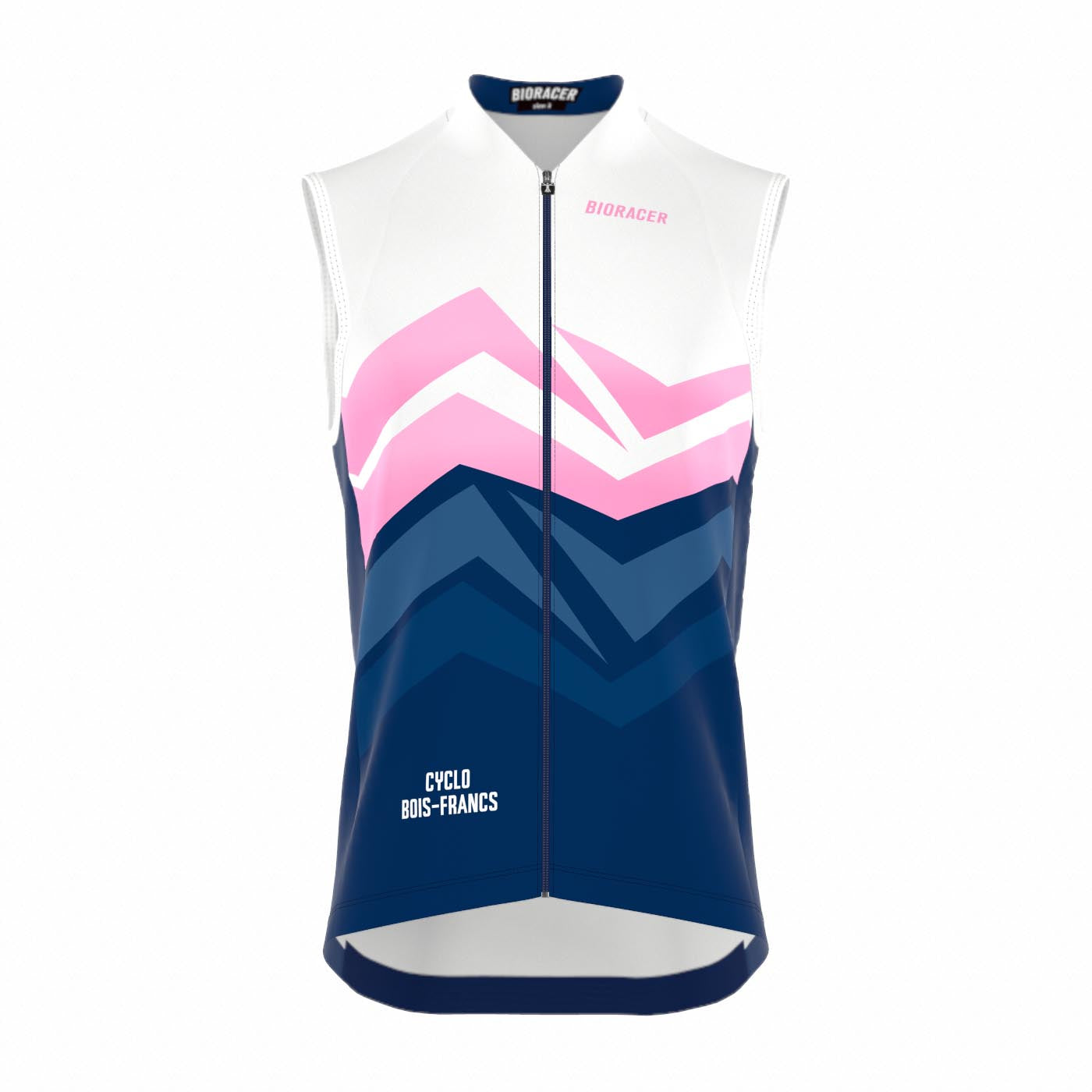 Maillot Sans Manche Icon - Homme - Blanc