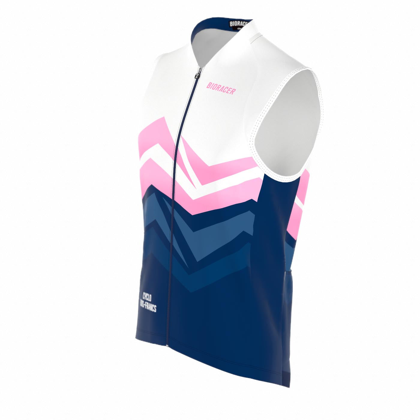 Maillot Sans Manche Icon - Homme - Blanc