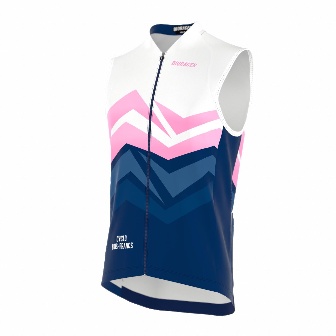 Maillot Sans Manche Icon - Homme - Blanc