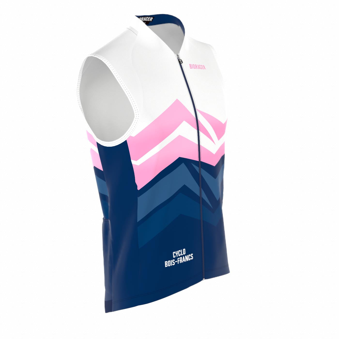 Maillot Sans Manche Icon - Femme - Blanc