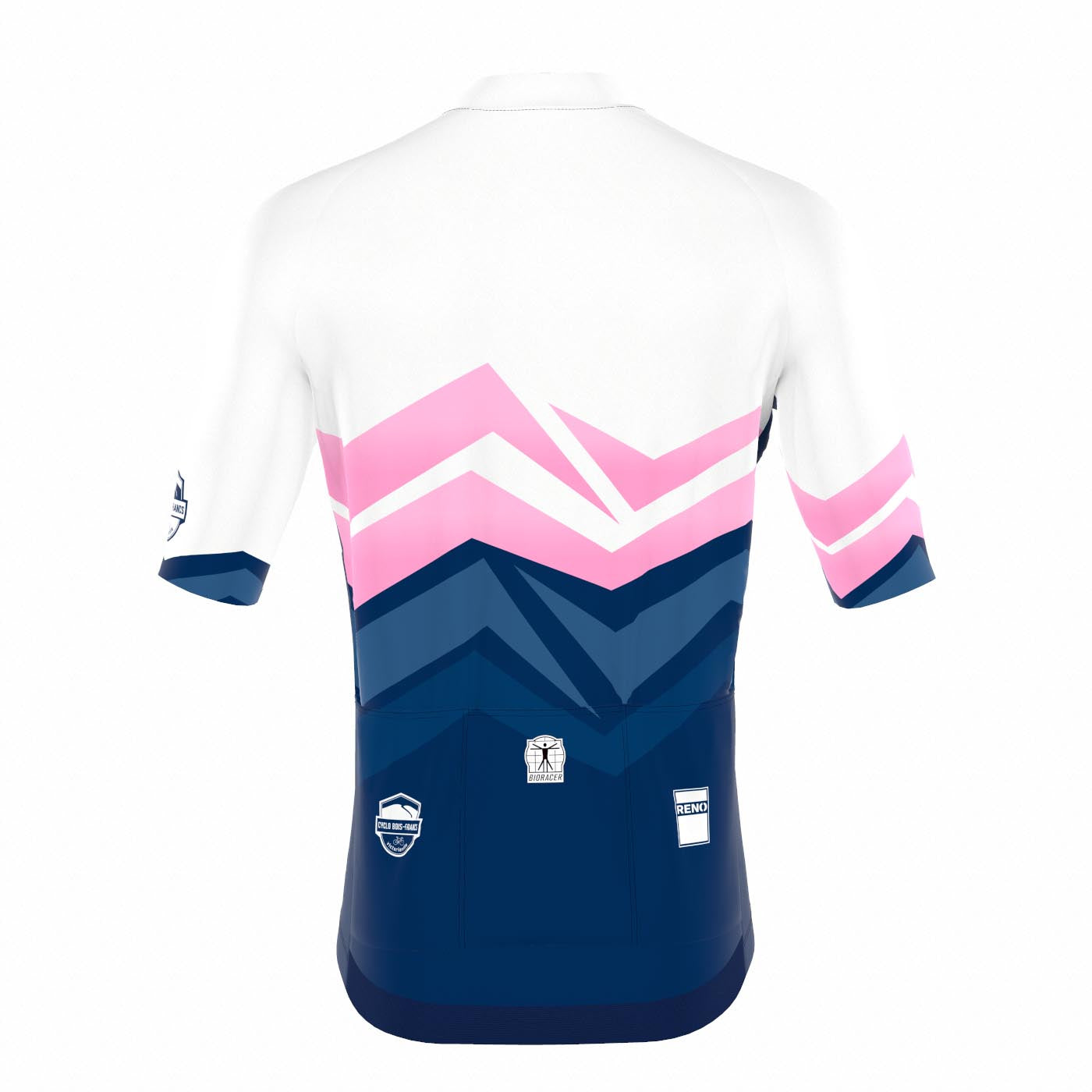 Maillot SS Icon - Homme - Blanc
